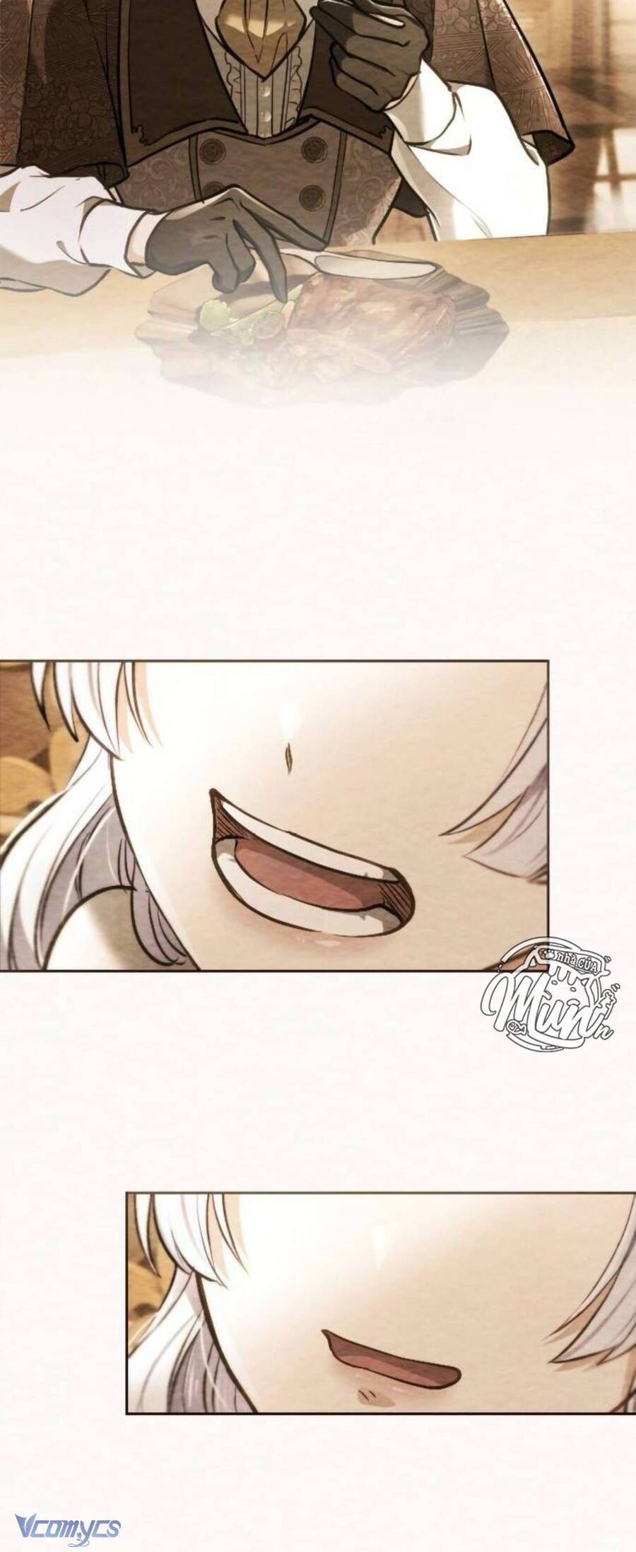 Thưa Ngài Tôi Cảm Thấy Khó Chịu [Chap 46-51]