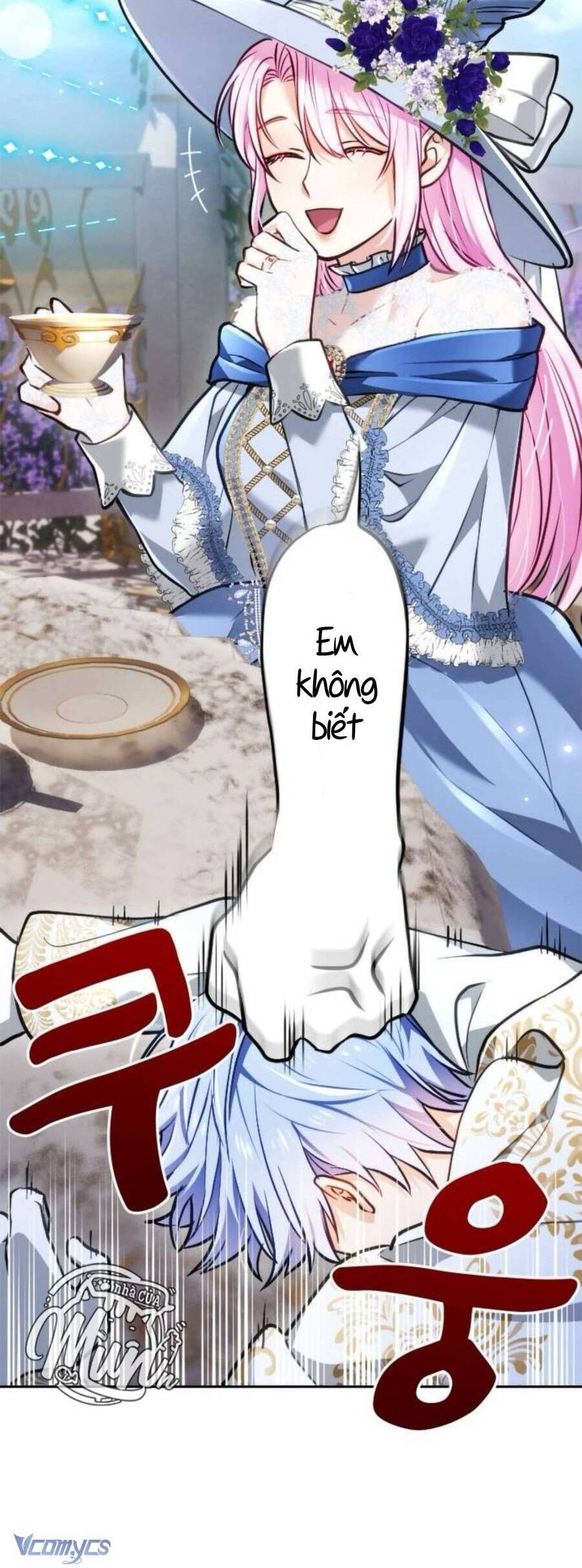 Thưa Ngài Tôi Cảm Thấy Khó Chịu [Chap 46-51]