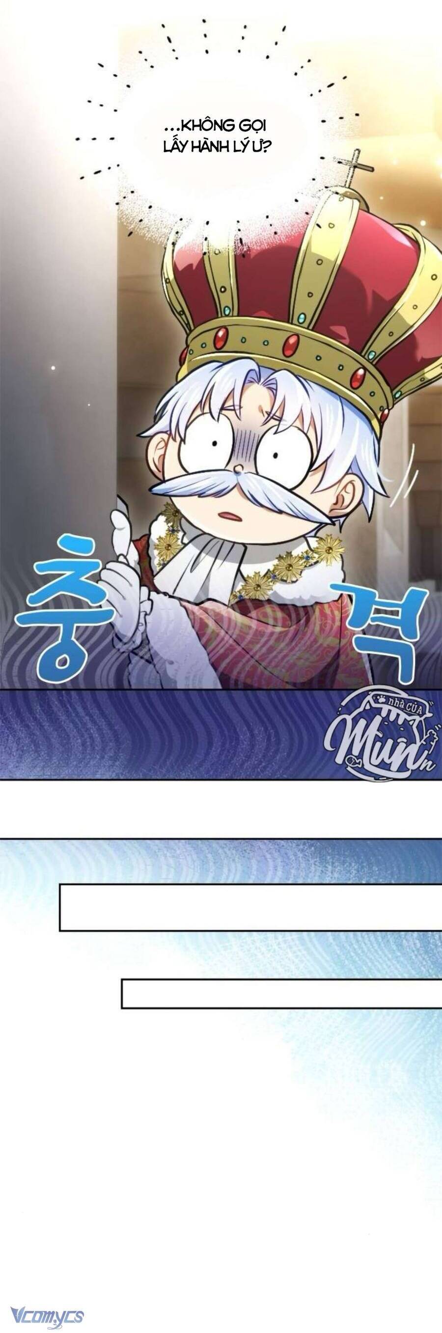 Thưa Ngài Tôi Cảm Thấy Khó Chịu [Chap 46-51]