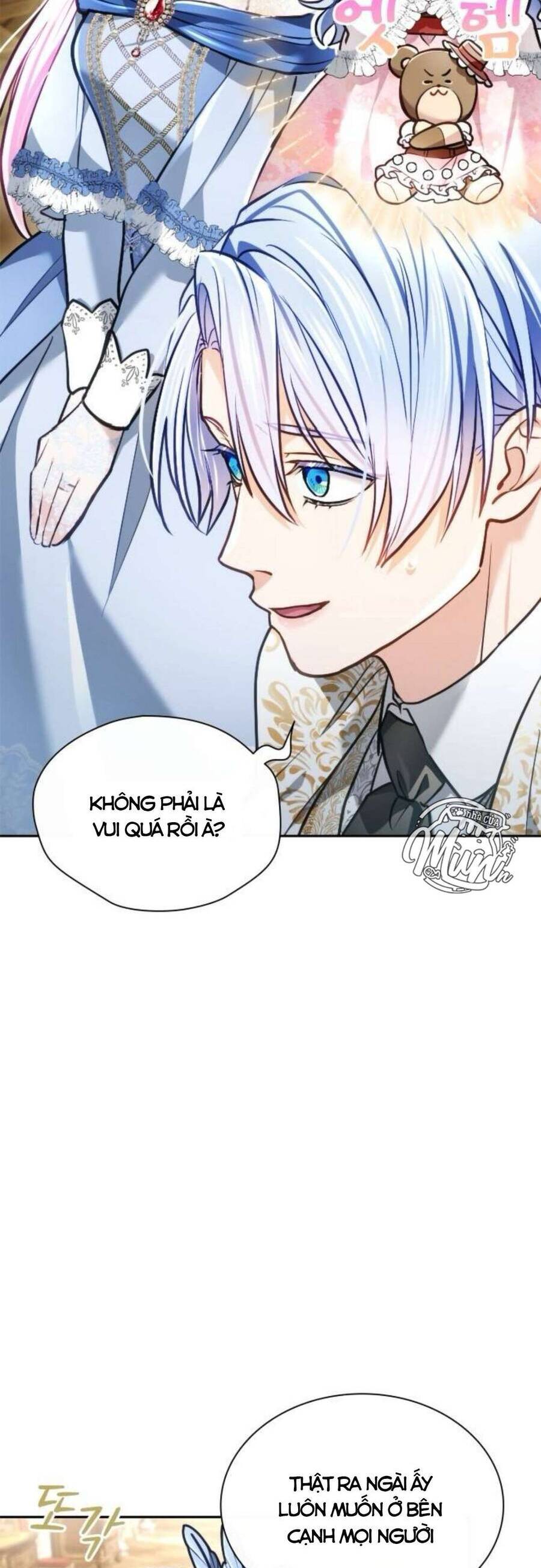 Thưa Ngài Tôi Cảm Thấy Khó Chịu [Chap 46-51]