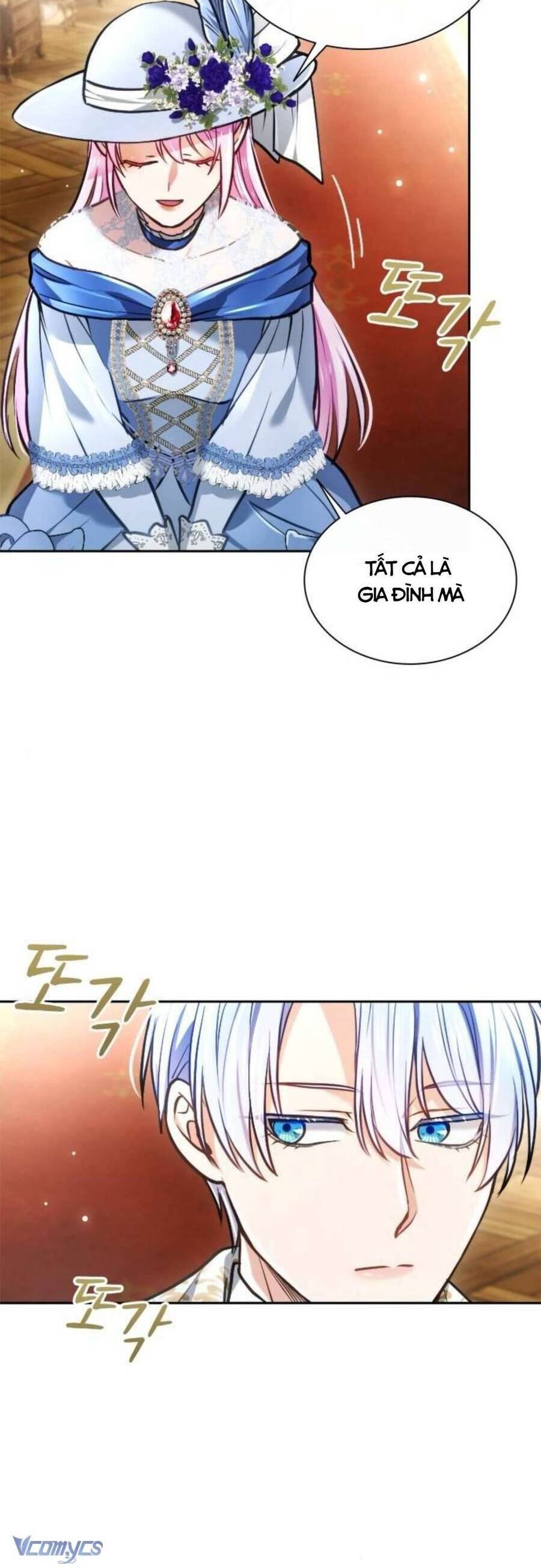 Thưa Ngài Tôi Cảm Thấy Khó Chịu [Chap 46-51]