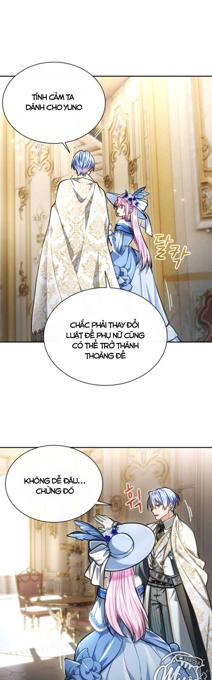 Thưa Ngài Tôi Cảm Thấy Khó Chịu [Chap 46-51]