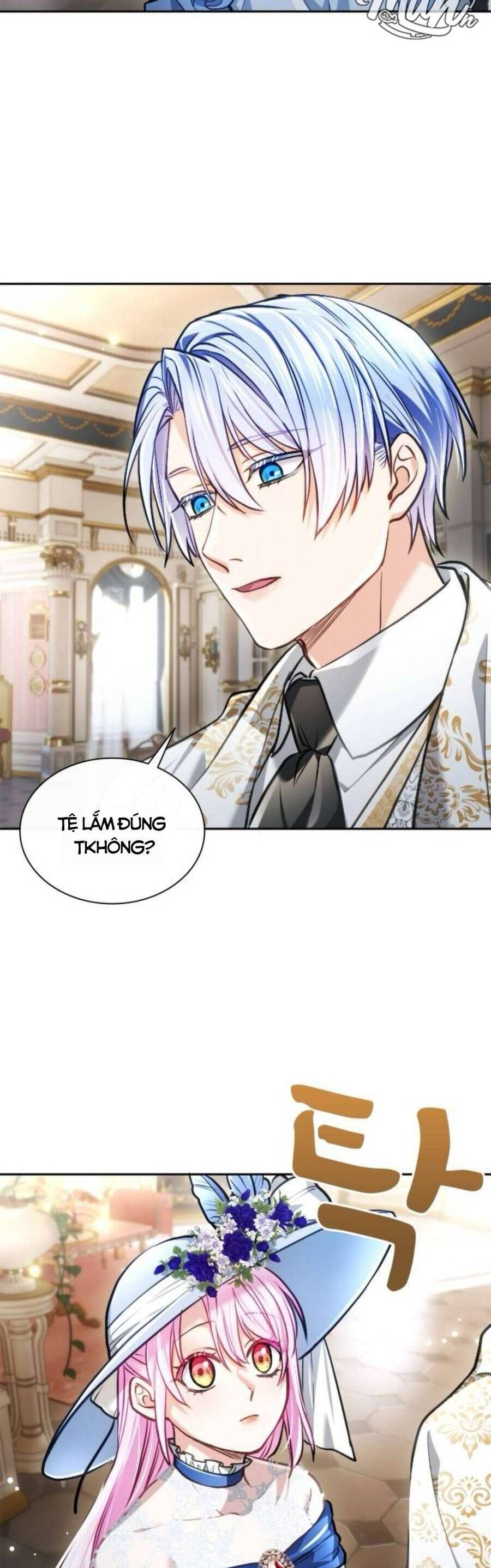 Thưa Ngài Tôi Cảm Thấy Khó Chịu [Chap 46-51]