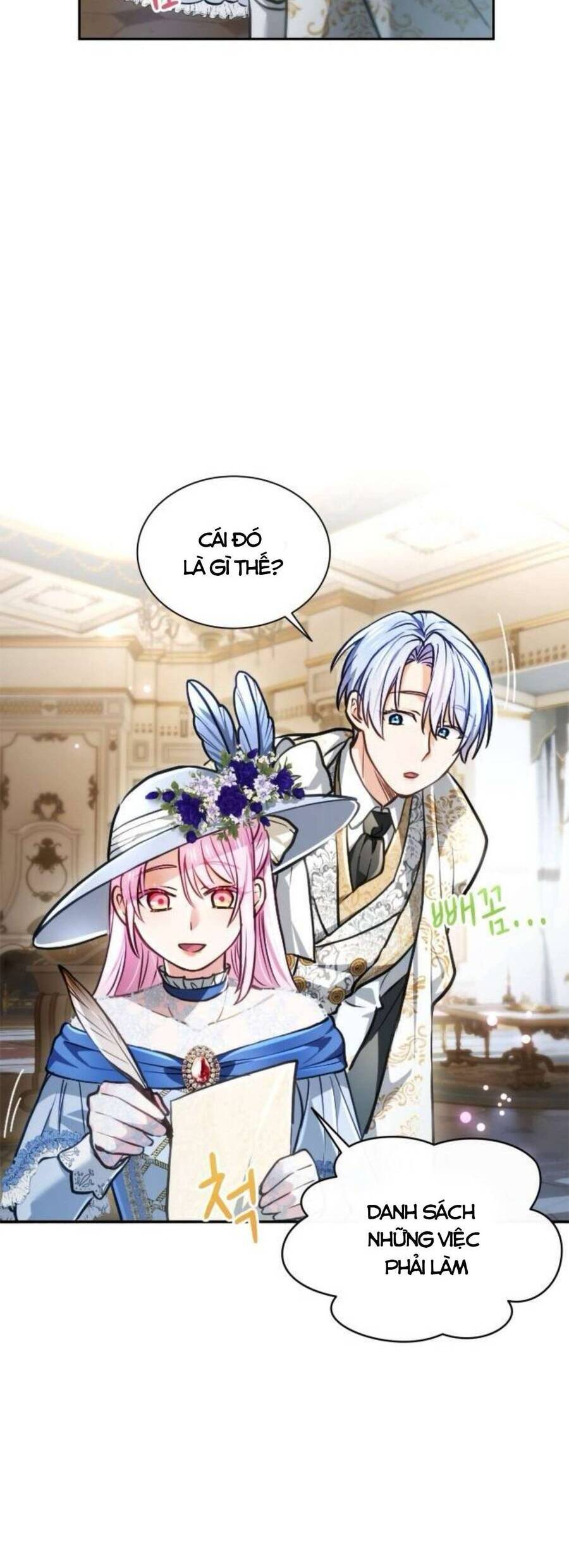 Thưa Ngài Tôi Cảm Thấy Khó Chịu [Chap 46-51]