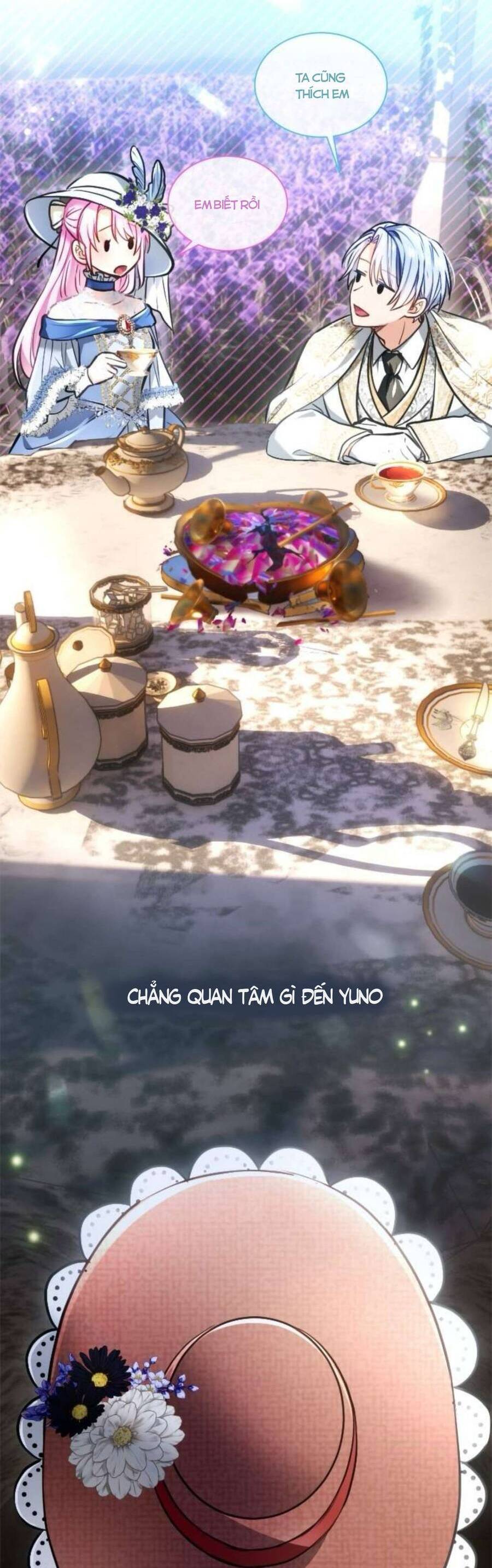 Thưa Ngài Tôi Cảm Thấy Khó Chịu [Chap 46-51]