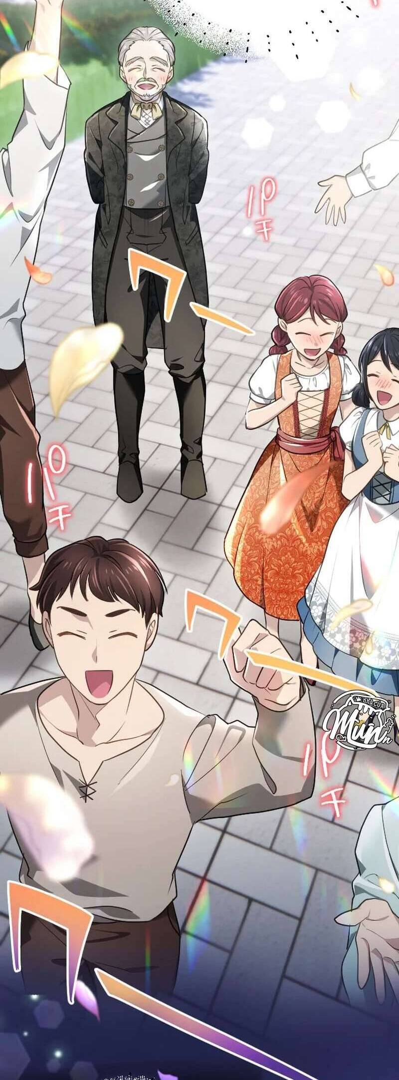 Thưa Ngài Tôi Cảm Thấy Khó Chịu [Chap 46-51]