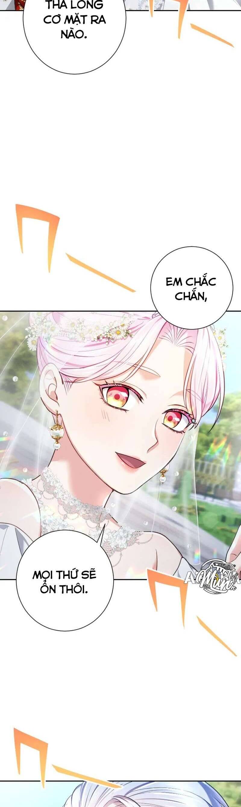 Thưa Ngài Tôi Cảm Thấy Khó Chịu [Chap 46-51]