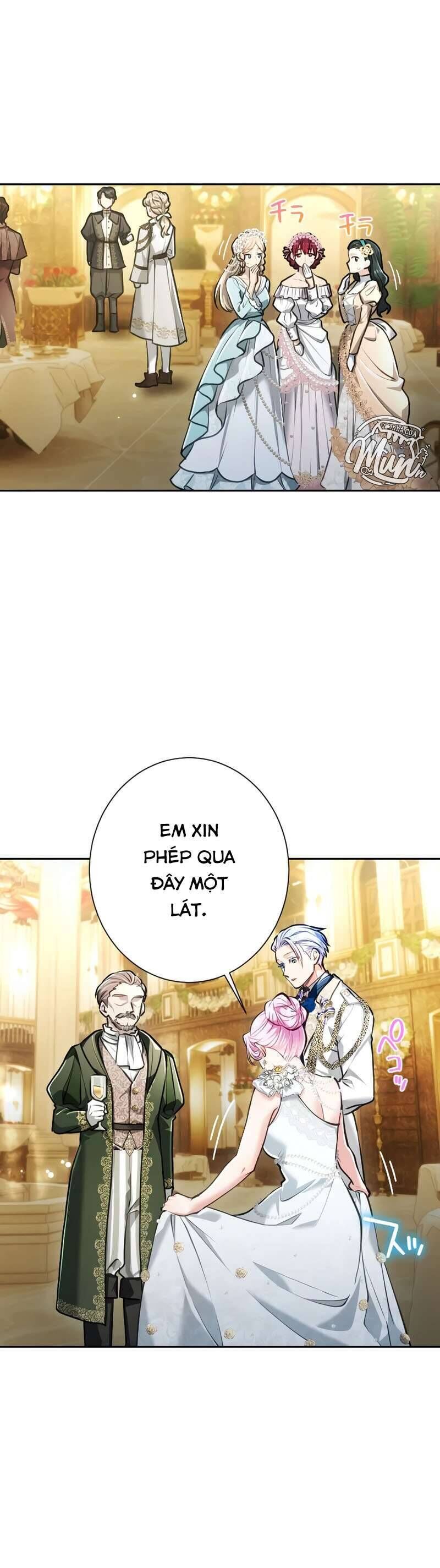 Thưa Ngài Tôi Cảm Thấy Khó Chịu [Chap 46-51]
