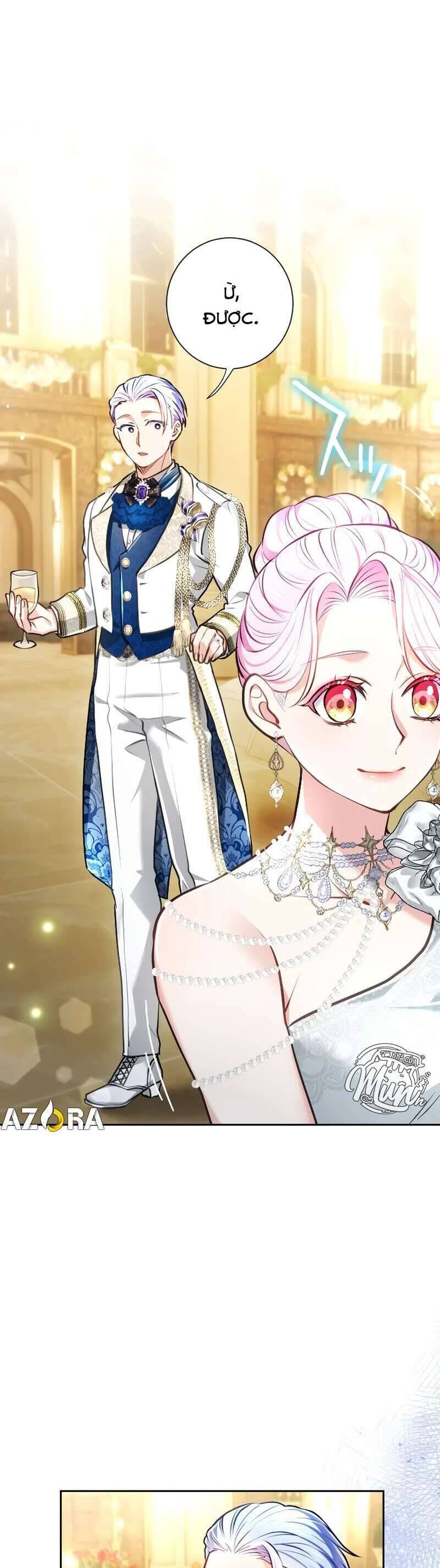 Thưa Ngài Tôi Cảm Thấy Khó Chịu [Chap 46-51]