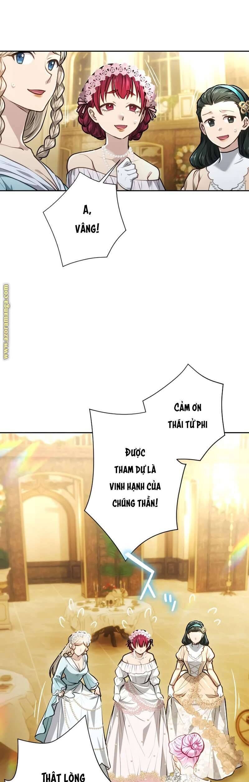 Thưa Ngài Tôi Cảm Thấy Khó Chịu [Chap 46-51]