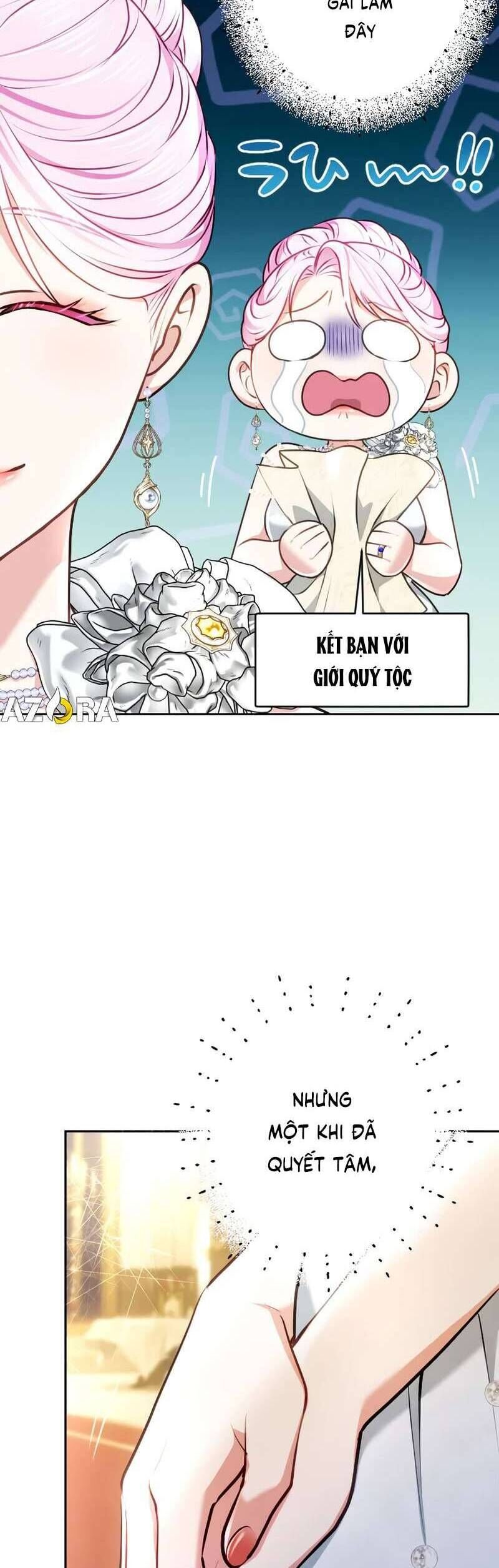 Thưa Ngài Tôi Cảm Thấy Khó Chịu [Chap 46-51]