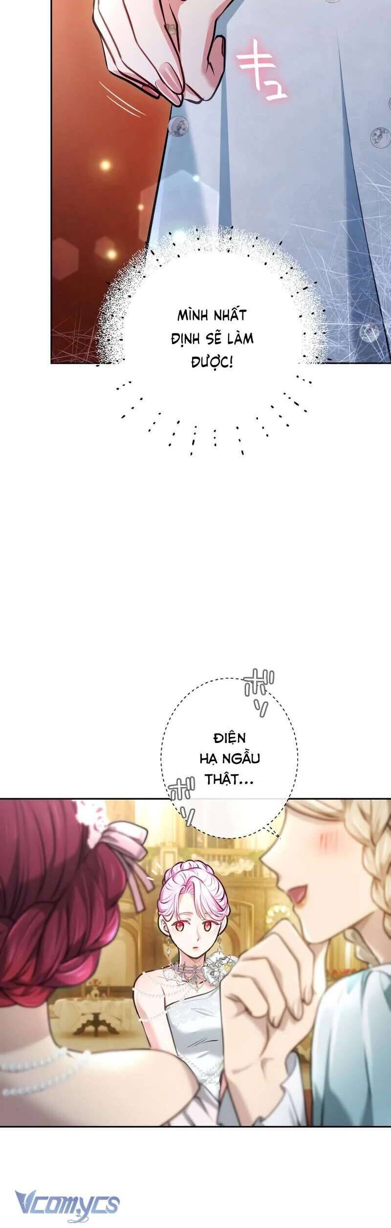 Thưa Ngài Tôi Cảm Thấy Khó Chịu [Chap 46-51]