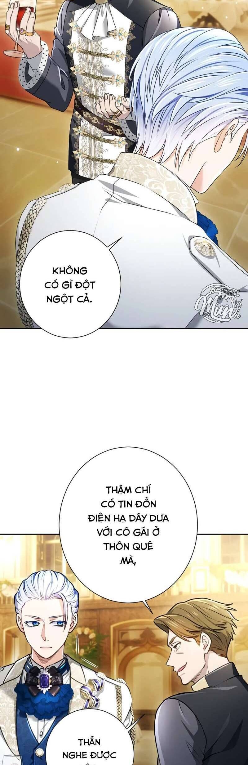 Thưa Ngài Tôi Cảm Thấy Khó Chịu [Chap 46-51]
