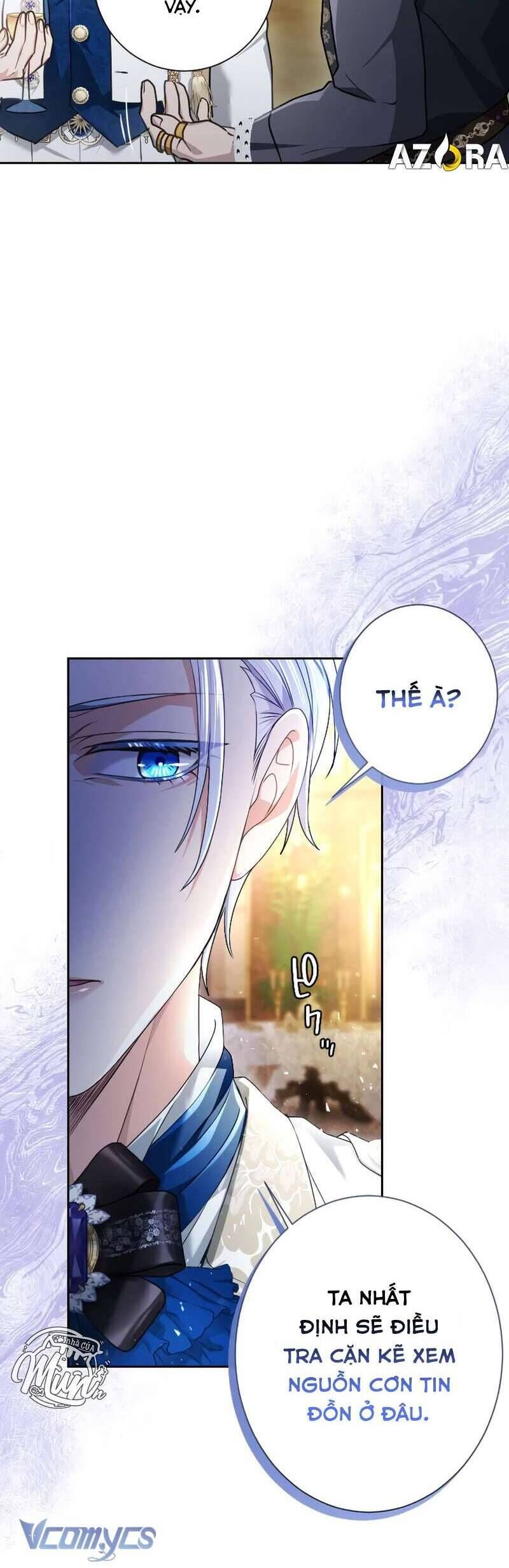 Thưa Ngài Tôi Cảm Thấy Khó Chịu [Chap 46-51]