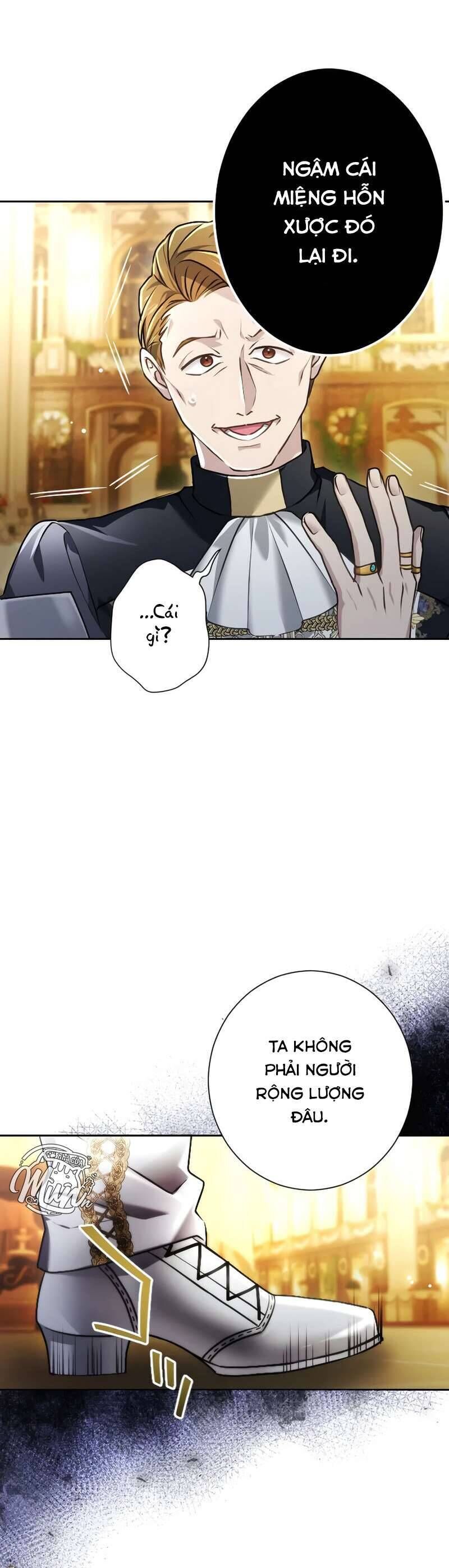 Thưa Ngài Tôi Cảm Thấy Khó Chịu [Chap 46-51]
