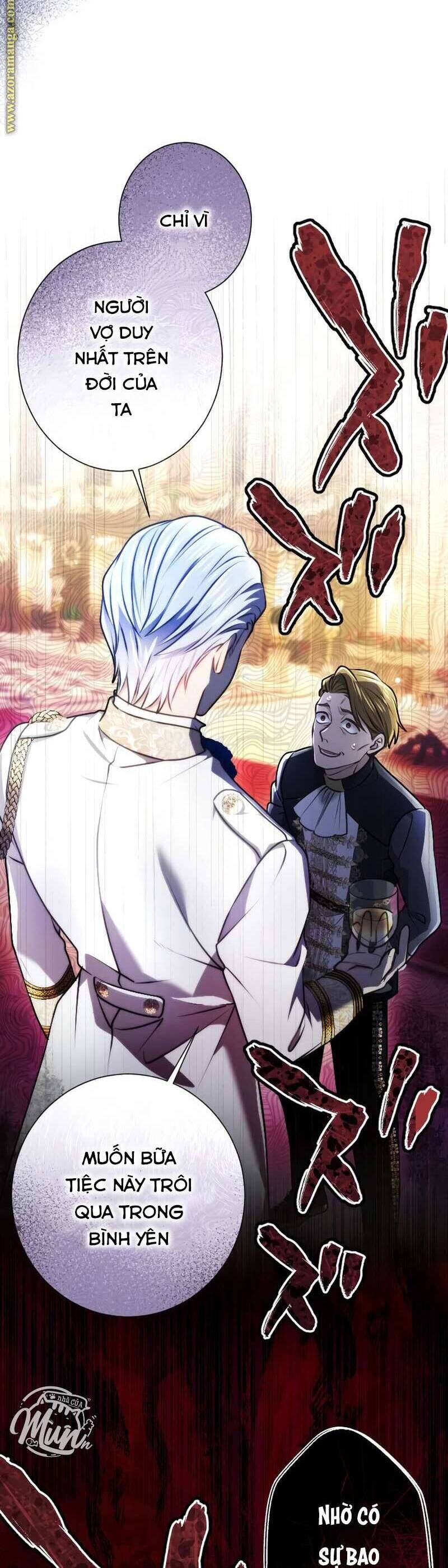 Thưa Ngài Tôi Cảm Thấy Khó Chịu [Chap 46-51]