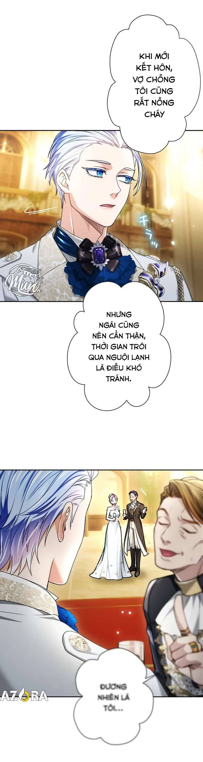 Thưa Ngài Tôi Cảm Thấy Khó Chịu [Chap 46-51]