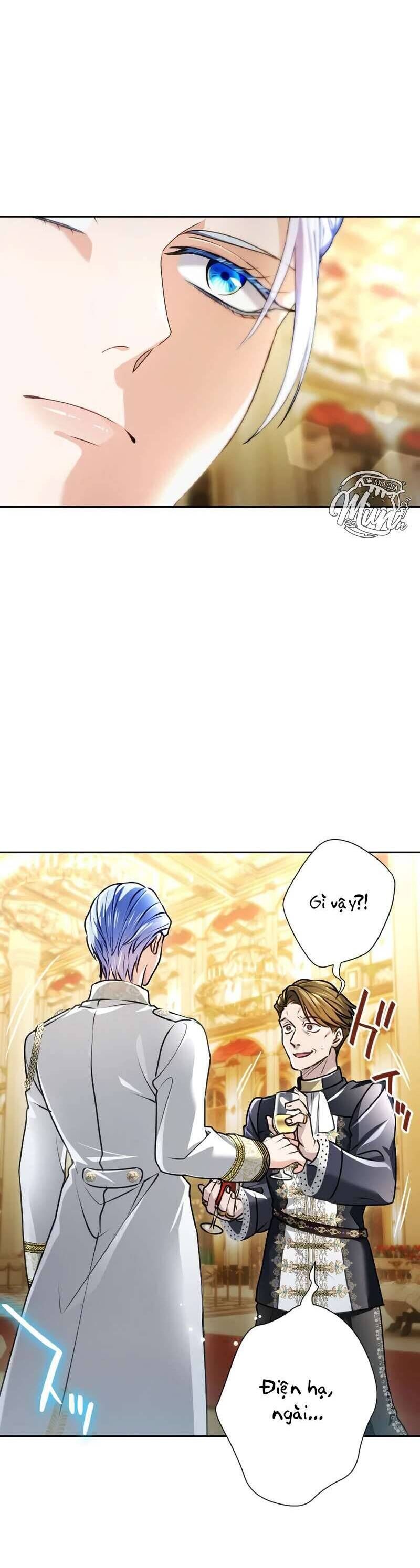 Thưa Ngài Tôi Cảm Thấy Khó Chịu [Chap 46-51]