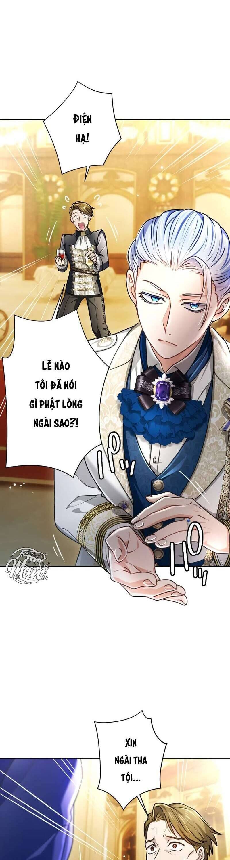 Thưa Ngài Tôi Cảm Thấy Khó Chịu [Chap 46-51]