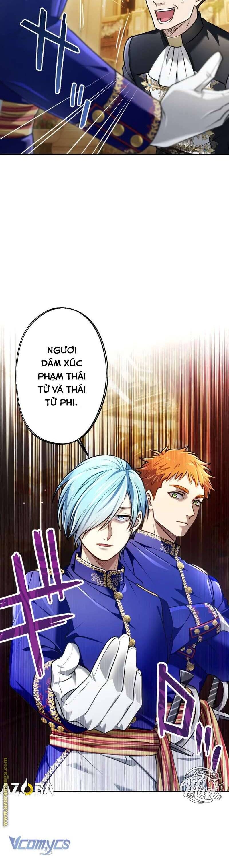 Thưa Ngài Tôi Cảm Thấy Khó Chịu [Chap 46-51]