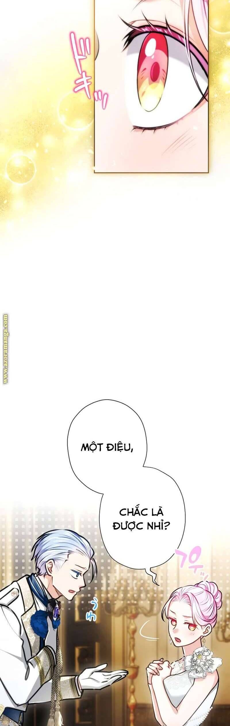 Thưa Ngài Tôi Cảm Thấy Khó Chịu [Chap 46-51]