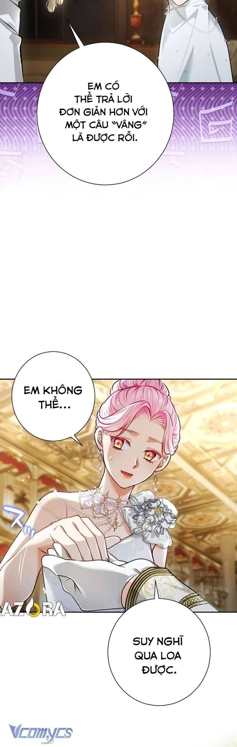 Thưa Ngài Tôi Cảm Thấy Khó Chịu [Chap 46-51]