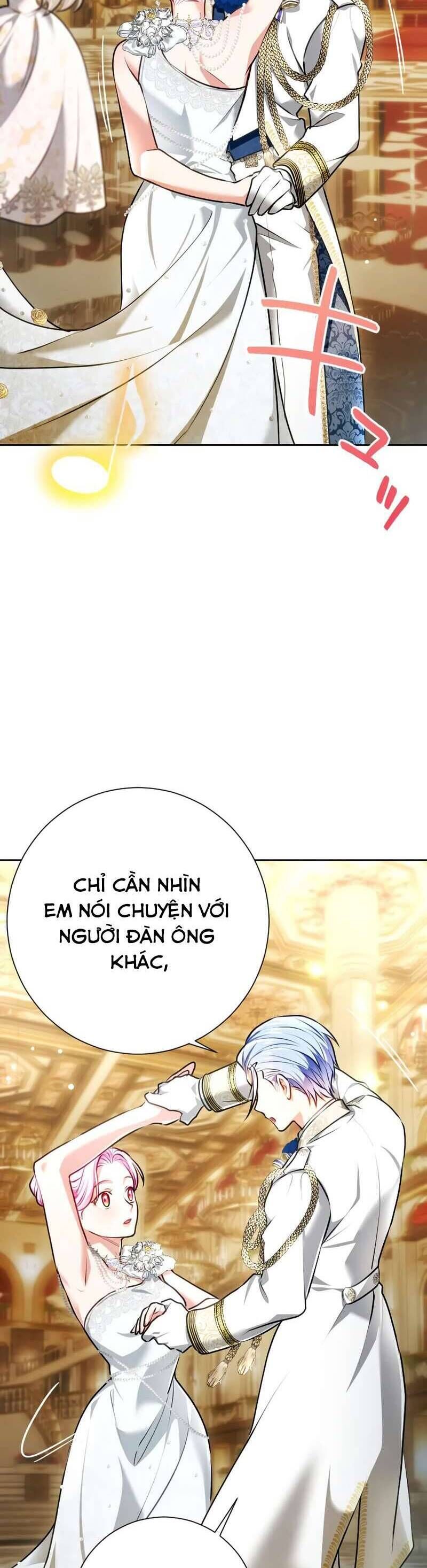 Thưa Ngài Tôi Cảm Thấy Khó Chịu [Chap 46-51]