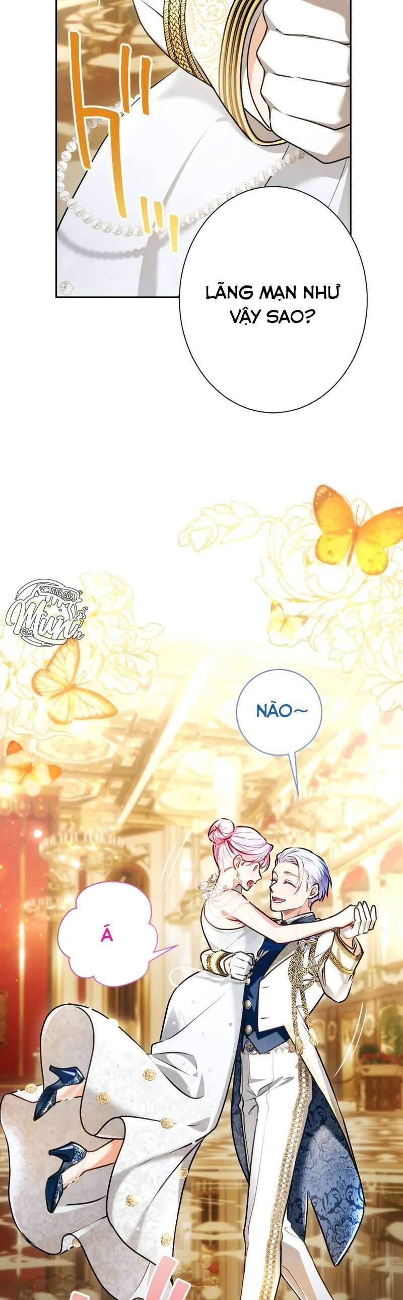 Thưa Ngài Tôi Cảm Thấy Khó Chịu [Chap 46-51]