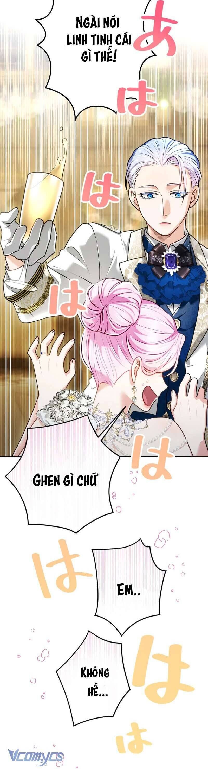 Thưa Ngài Tôi Cảm Thấy Khó Chịu [Chap 46-51]