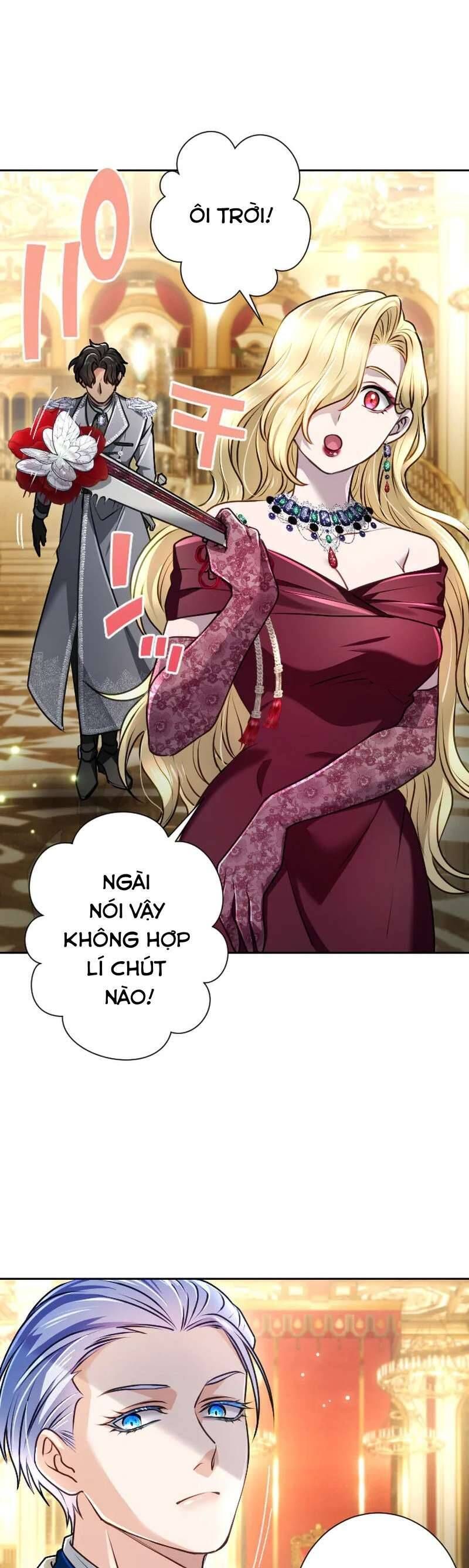 Thưa Ngài Tôi Cảm Thấy Khó Chịu [Chap 46-51]