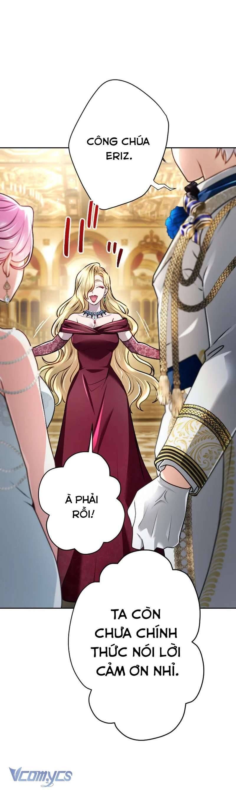 Thưa Ngài Tôi Cảm Thấy Khó Chịu [Chap 46-51]