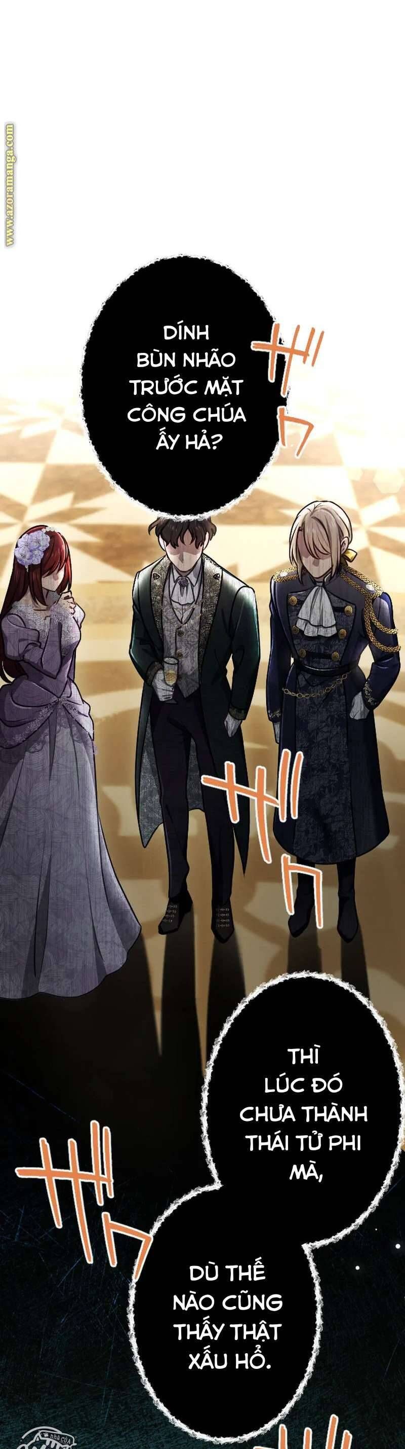 Thưa Ngài Tôi Cảm Thấy Khó Chịu [Chap 46-51]