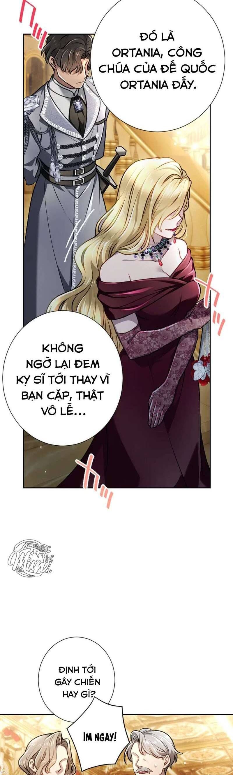 Thưa Ngài Tôi Cảm Thấy Khó Chịu [Chap 46-51]