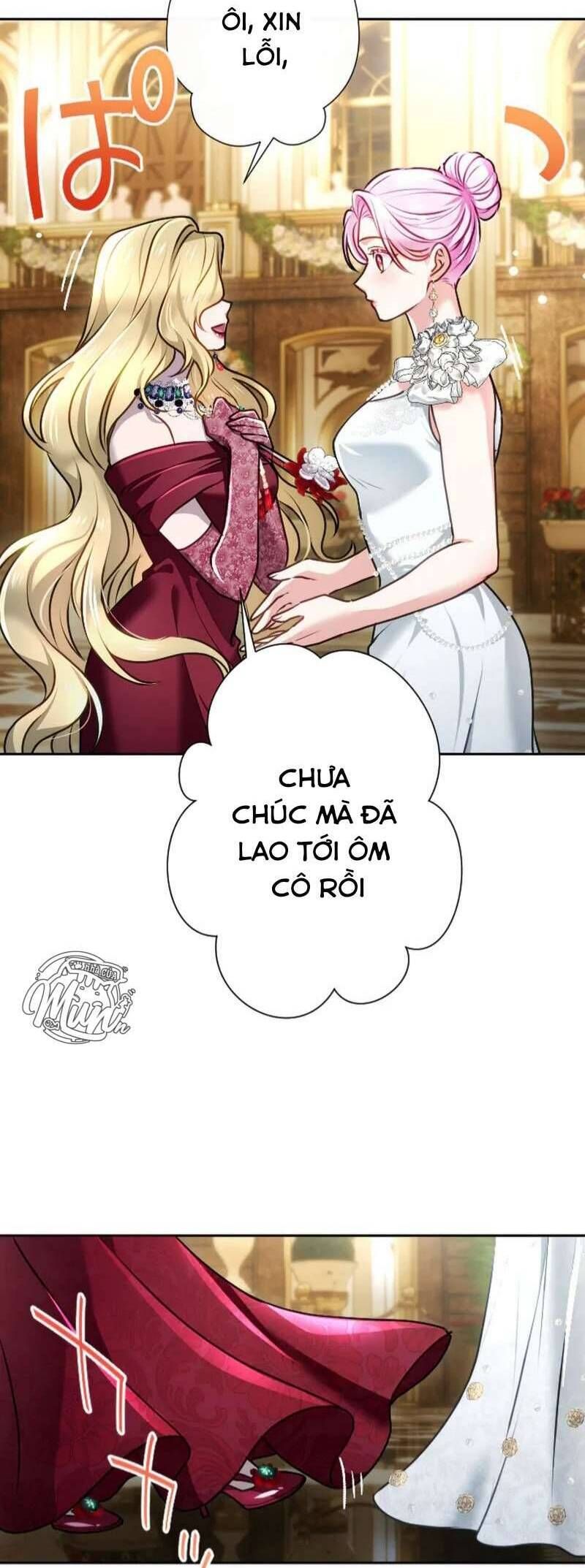 Thưa Ngài Tôi Cảm Thấy Khó Chịu [Chap 46-51]