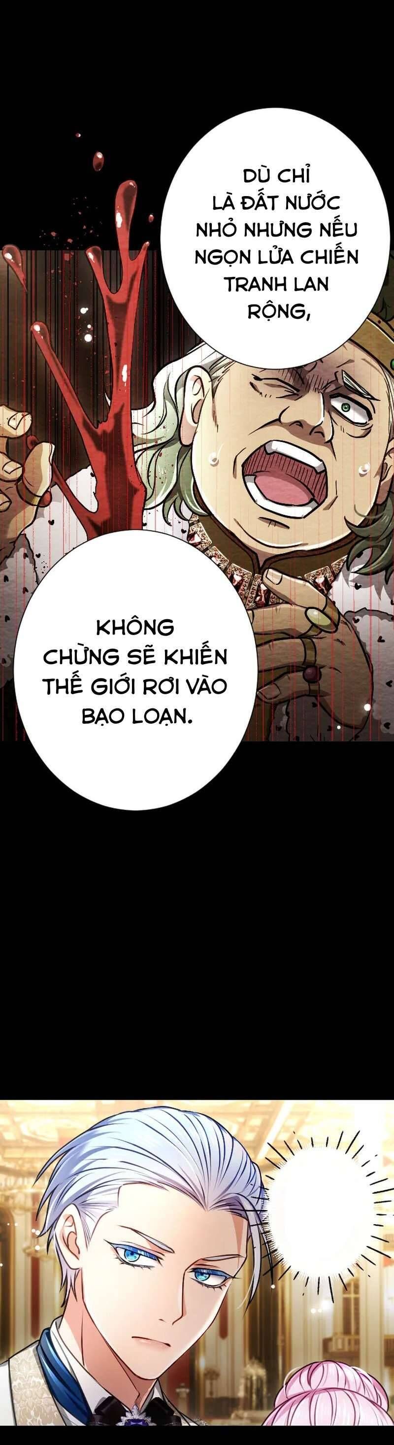Thưa Ngài Tôi Cảm Thấy Khó Chịu [Chap 46-51]