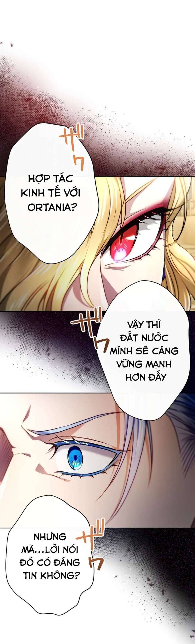 Thưa Ngài Tôi Cảm Thấy Khó Chịu [Chap 46-51]