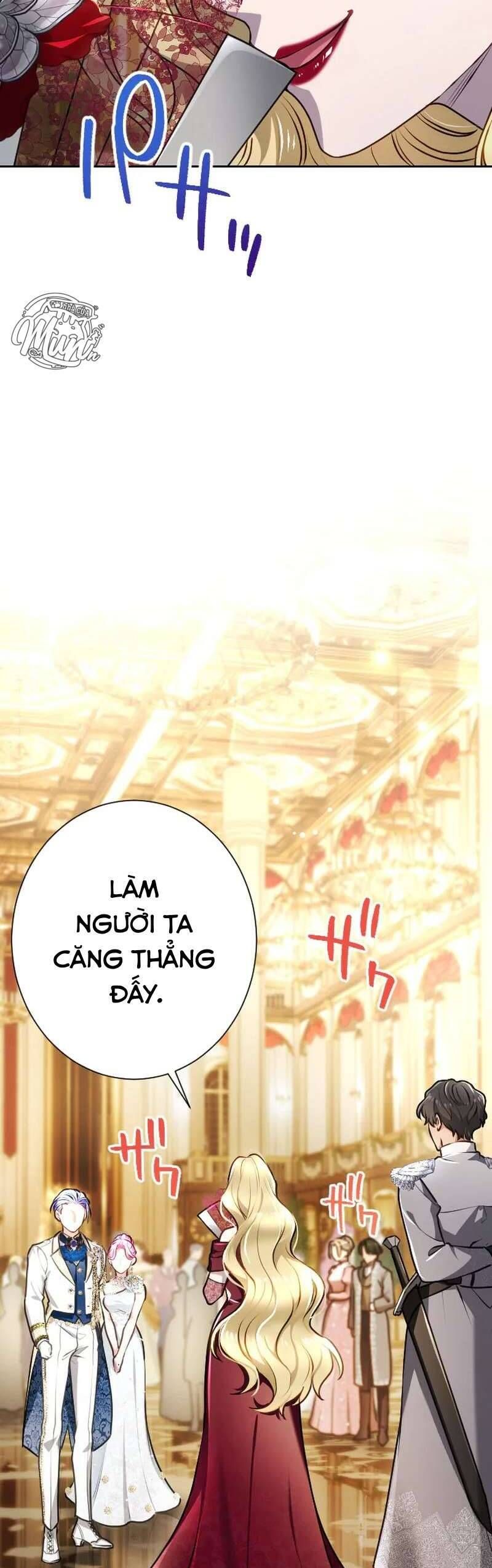 Thưa Ngài Tôi Cảm Thấy Khó Chịu [Chap 46-51]