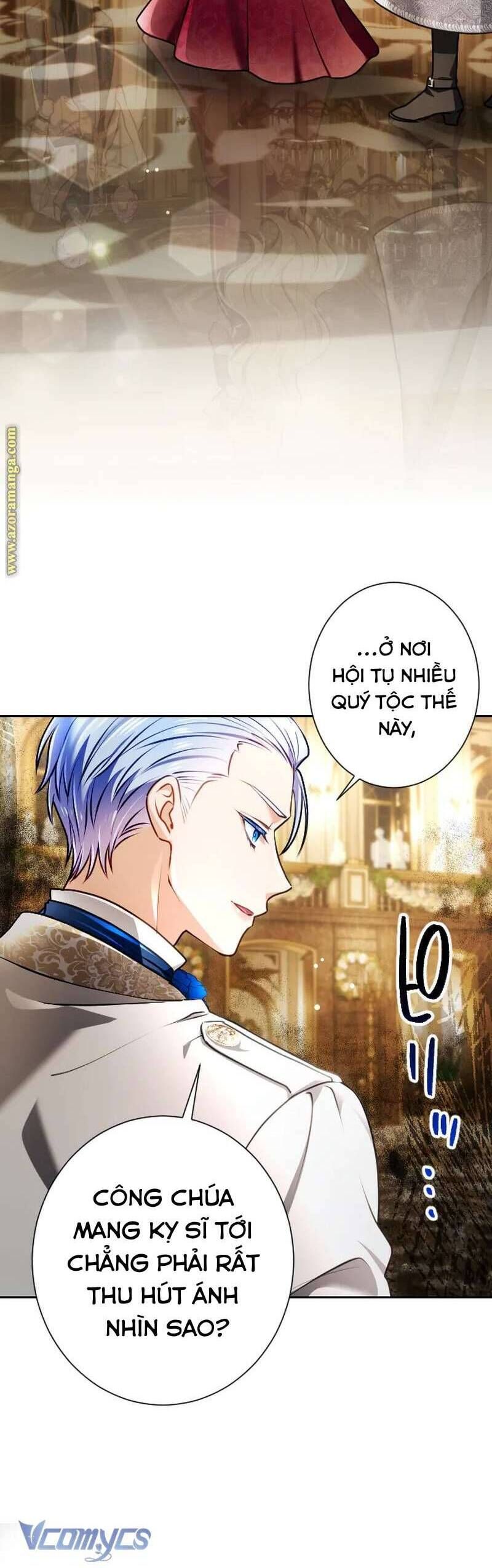 Thưa Ngài Tôi Cảm Thấy Khó Chịu [Chap 46-51]