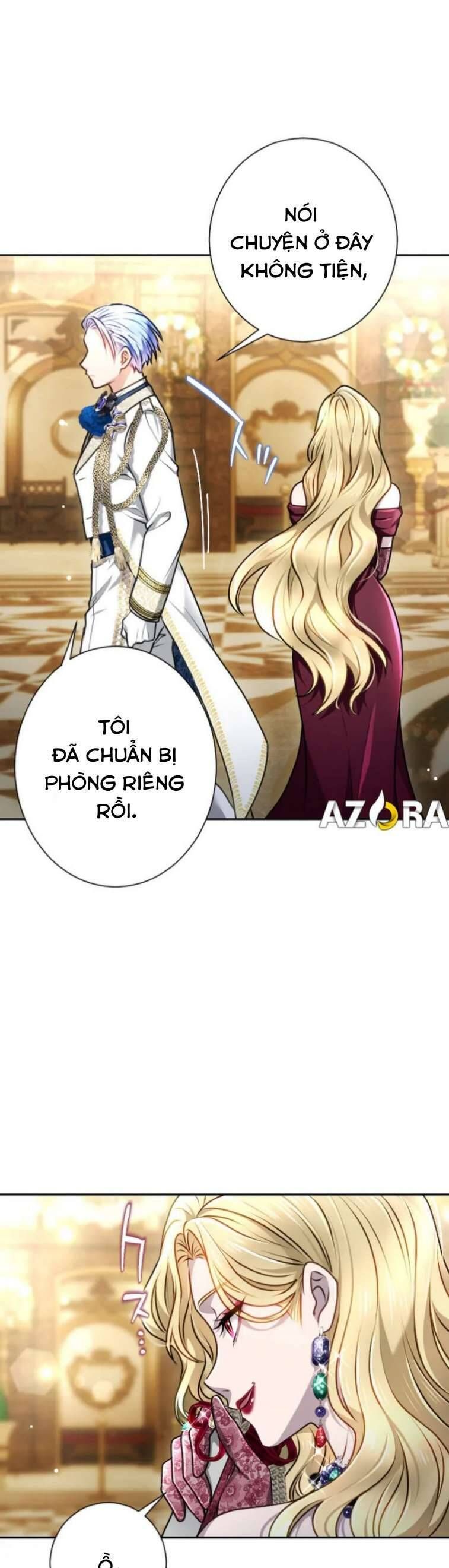 Thưa Ngài Tôi Cảm Thấy Khó Chịu [Chap 46-51]