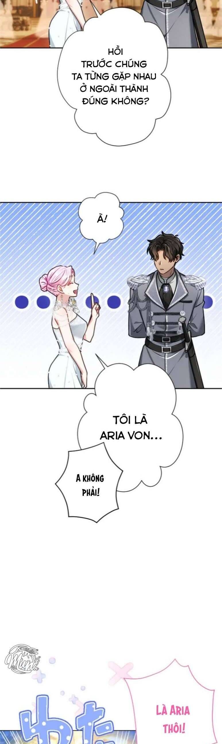 Thưa Ngài Tôi Cảm Thấy Khó Chịu [Chap 46-51]