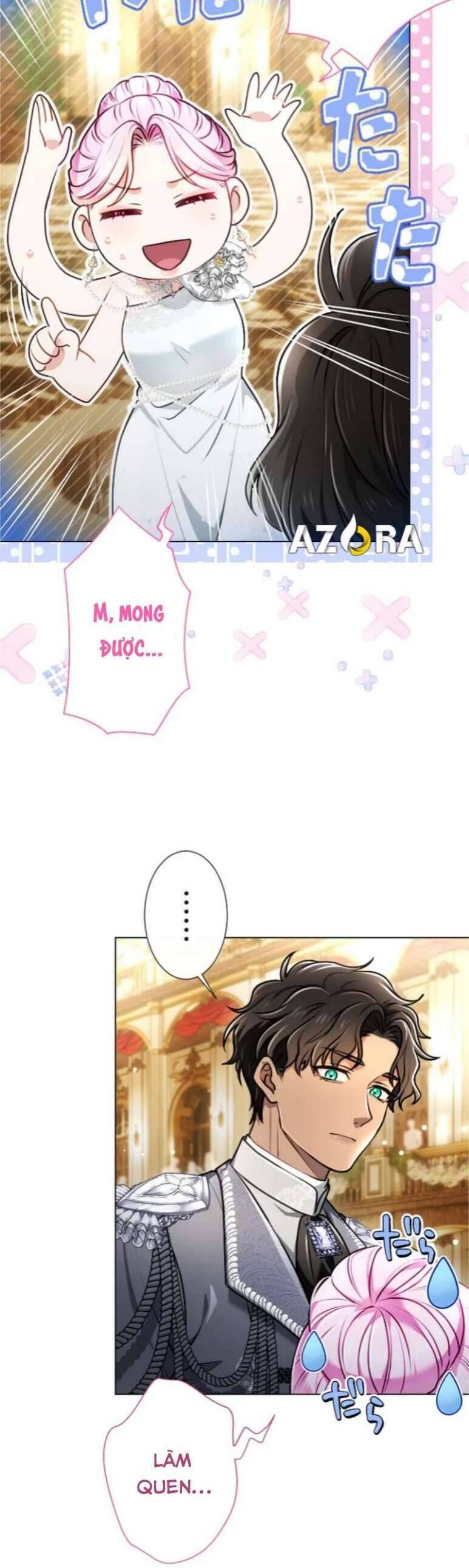 Thưa Ngài Tôi Cảm Thấy Khó Chịu [Chap 46-51]