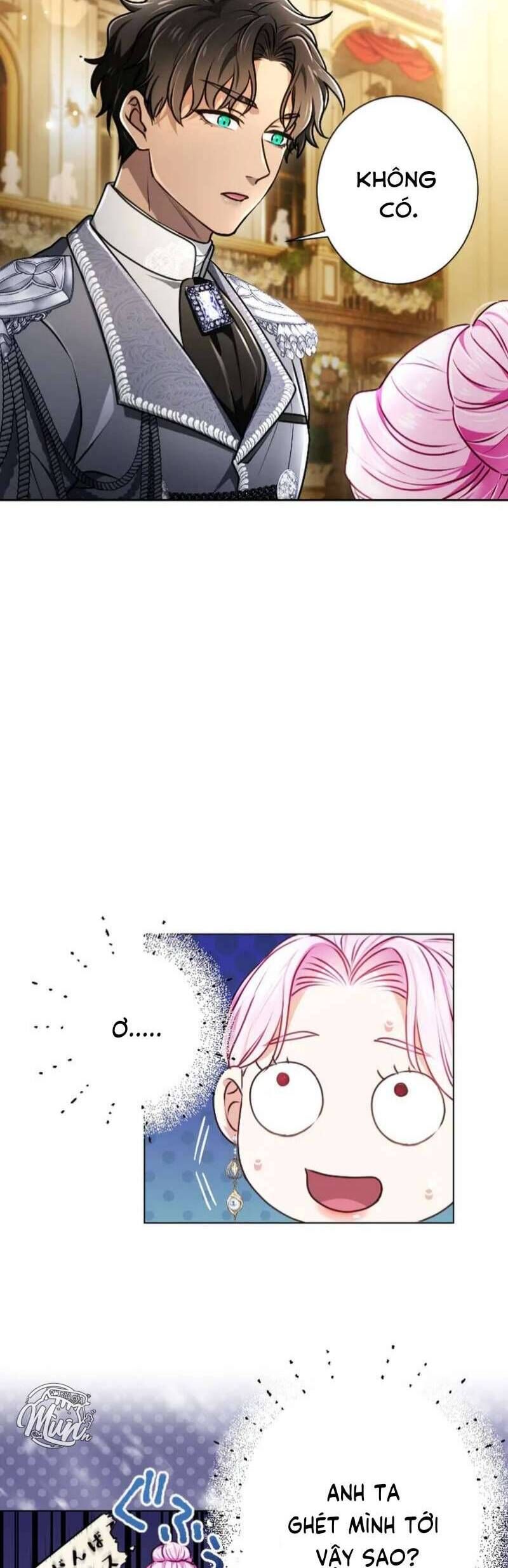 Thưa Ngài Tôi Cảm Thấy Khó Chịu [Chap 46-51]