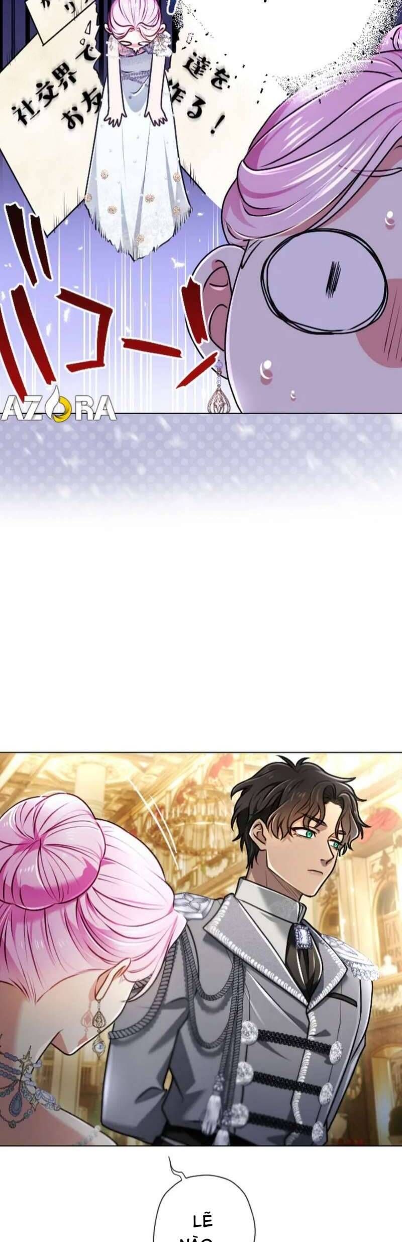 Thưa Ngài Tôi Cảm Thấy Khó Chịu [Chap 46-51]