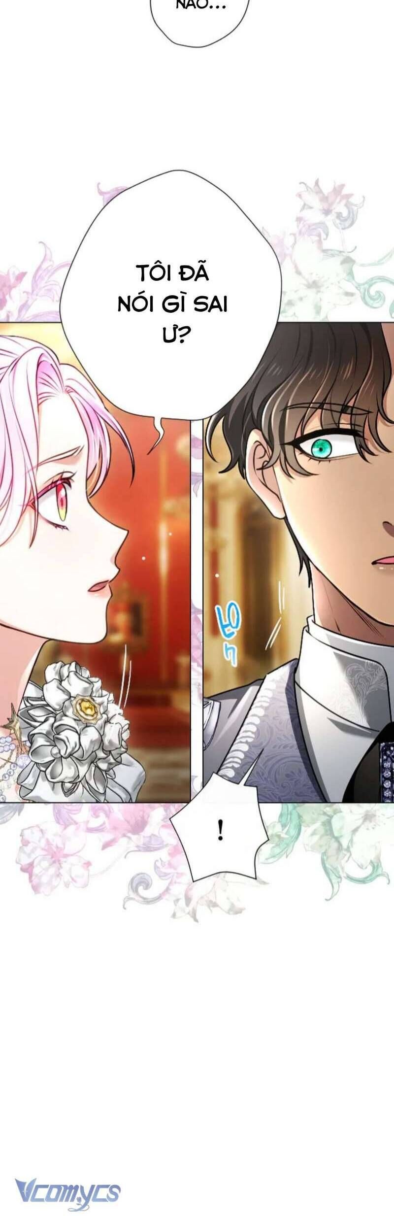 Thưa Ngài Tôi Cảm Thấy Khó Chịu [Chap 46-51]