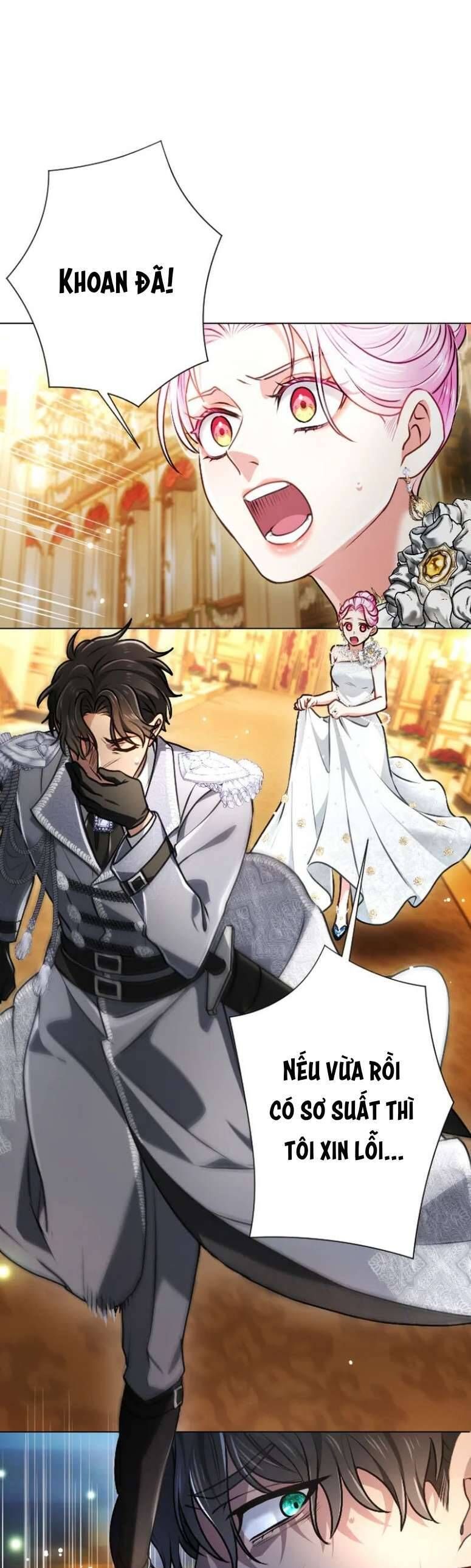 Thưa Ngài Tôi Cảm Thấy Khó Chịu [Chap 46-51]
