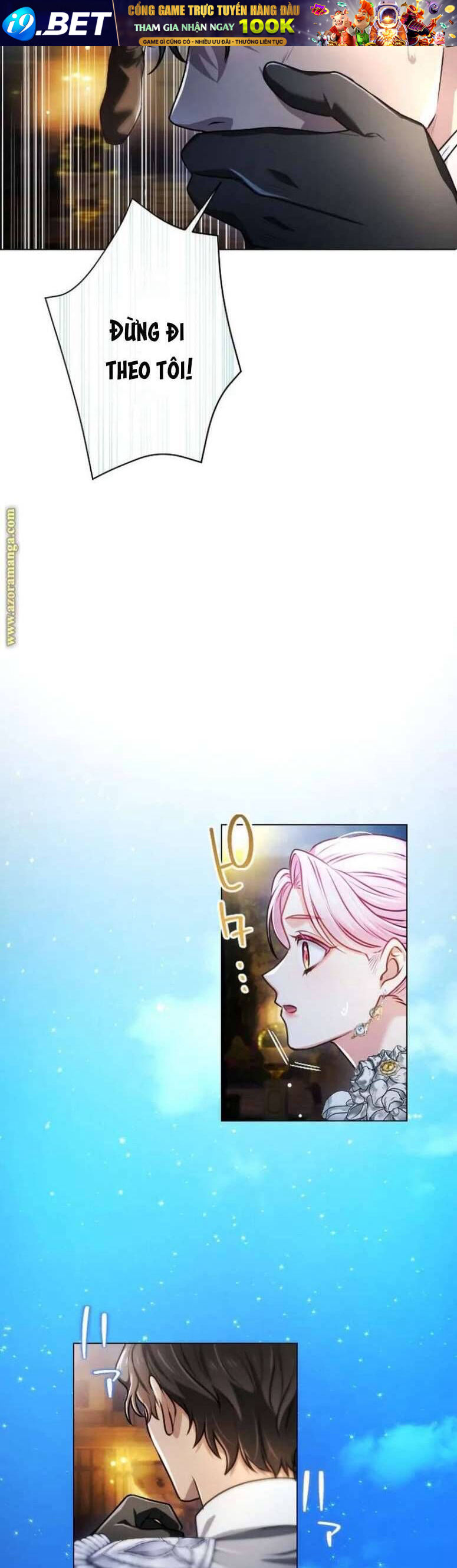 Thưa Ngài Tôi Cảm Thấy Khó Chịu [Chap 46-51]