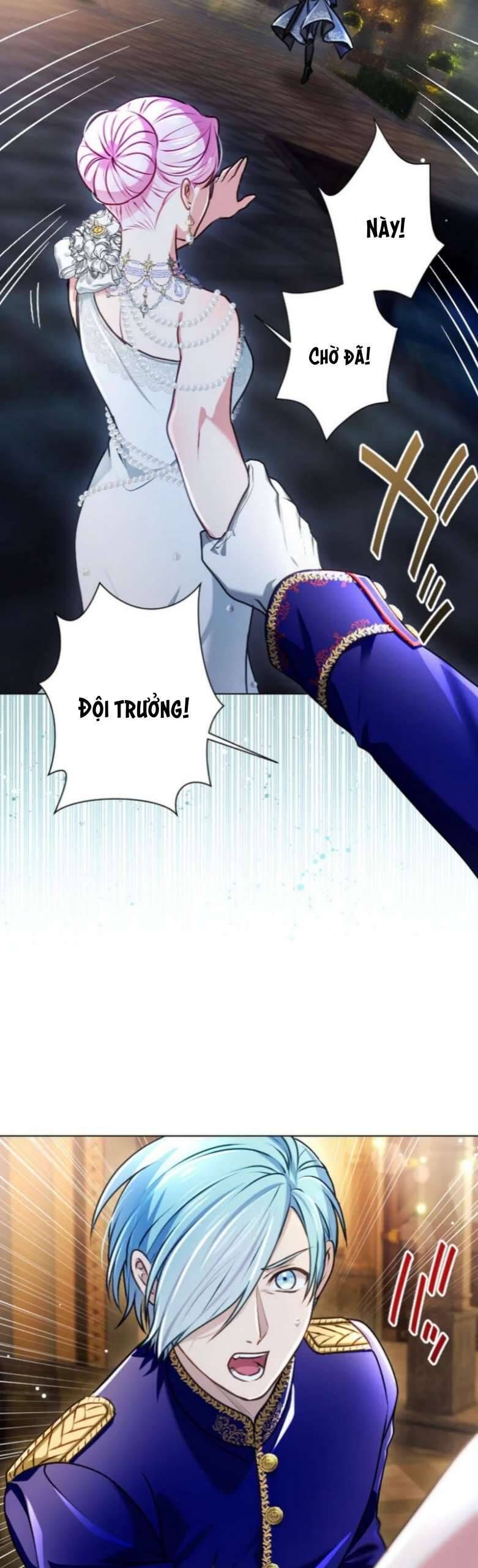 Thưa Ngài Tôi Cảm Thấy Khó Chịu [Chap 46-51]