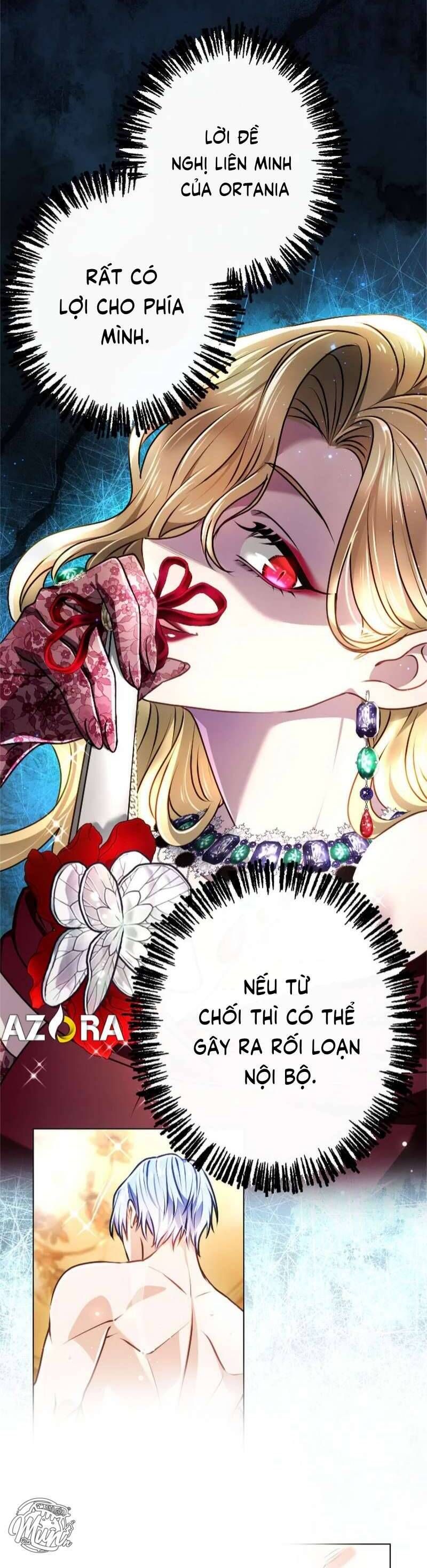 Thưa Ngài Tôi Cảm Thấy Khó Chịu [Chap 46-51]
