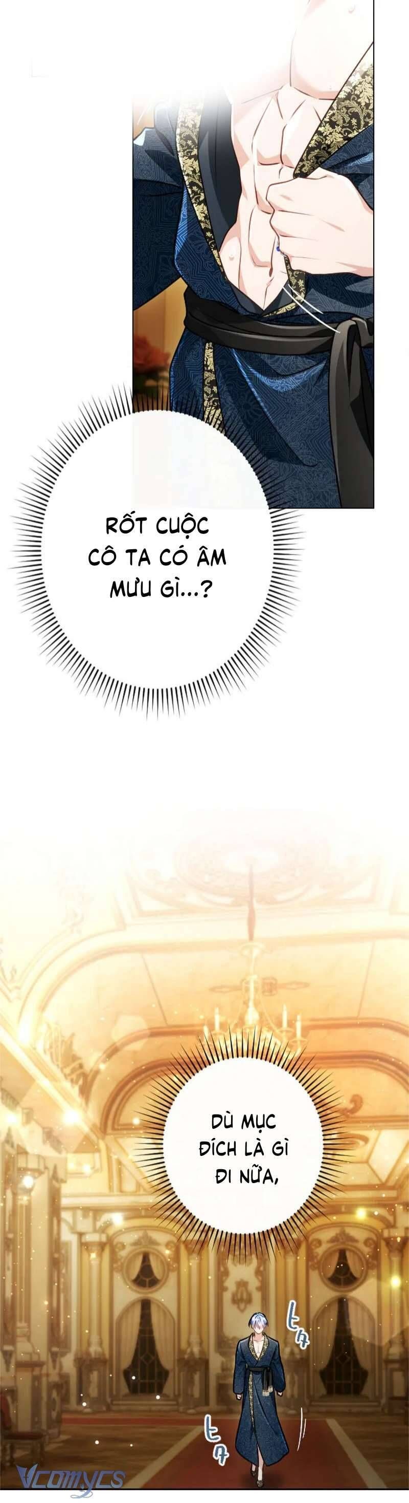 Thưa Ngài Tôi Cảm Thấy Khó Chịu [Chap 46-51]