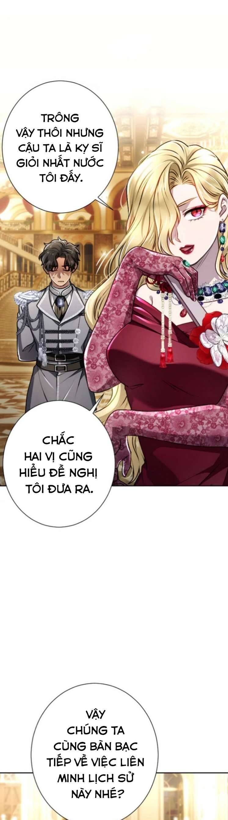 Thưa Ngài Tôi Cảm Thấy Khó Chịu [Chap 46-51]